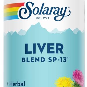 Solaray Liver Blend SP-13