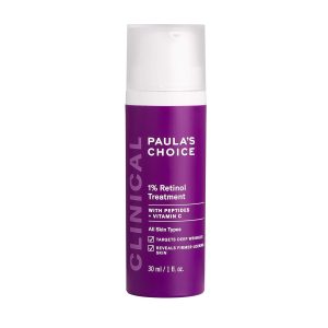 Paula's Choice Tratamiento clínico 1 % Retinol con péptidos & Vitamina C